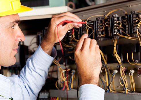 Superior Energy Solutions electrical code corrections